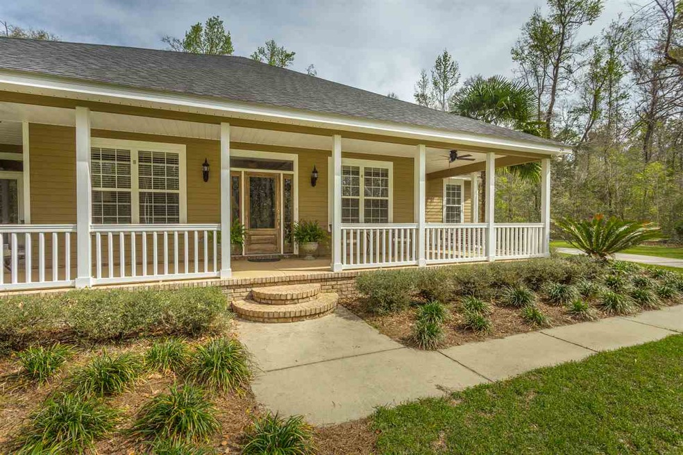 391 Oakwood Trail, Crawfordville, FL 32327 - photo 1