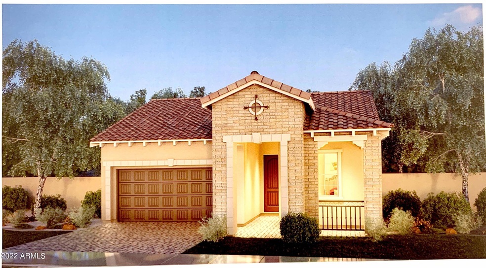 Residence 2 Elevation