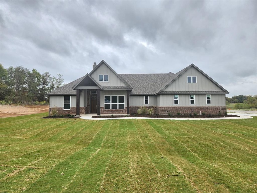 421 Herb Stevens Jr, Springtown, TX 76082 - photo 1