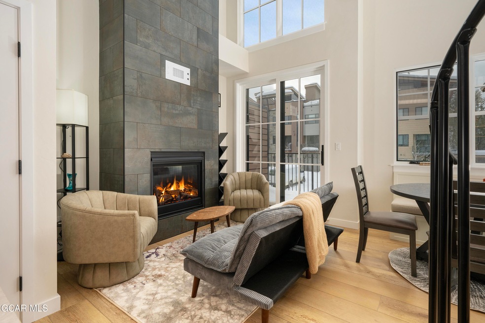 Cozy Living Area