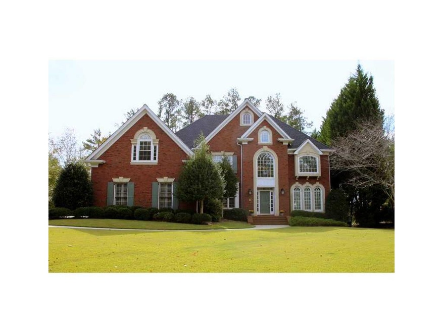 4558 Holstein Hill Dr, Norcross, GA 30092 - photo 1