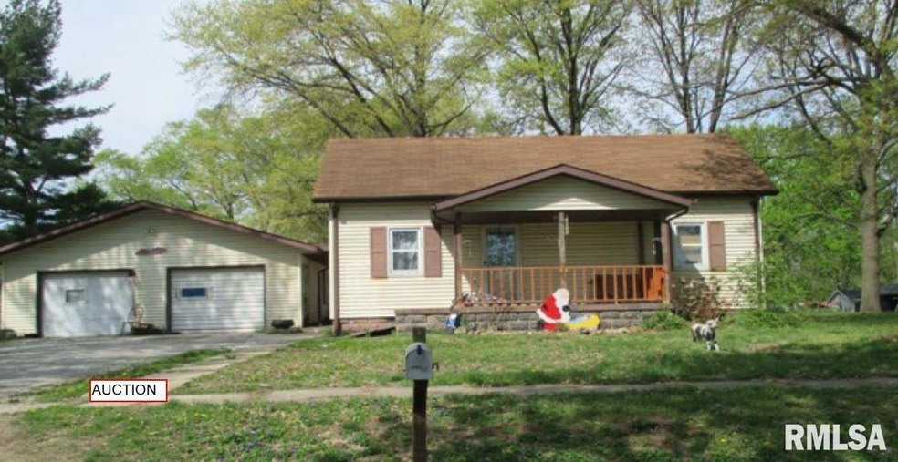 609 1st St, Keyesport, IL 62253 Recently Sold