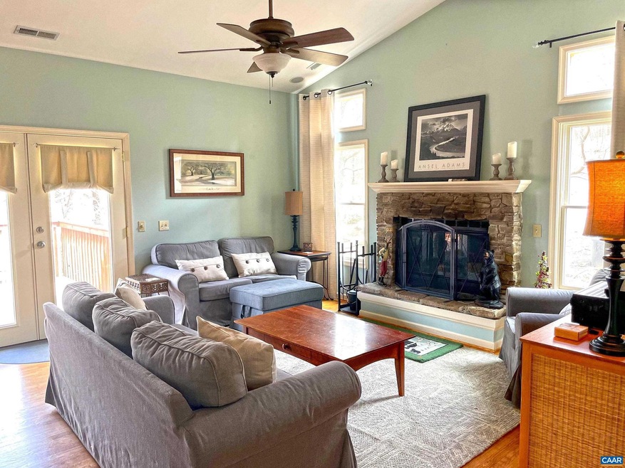 487 E Catoctin Dr, Wintergreen Resort, VA 22967 - photo 1