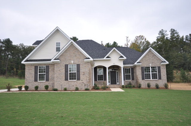 4604 Hunters Mill Ct, Hephzibah, GA 30815 - photo 1