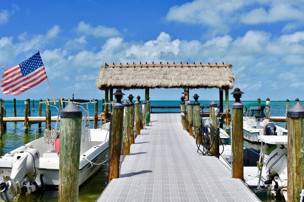 Dockage