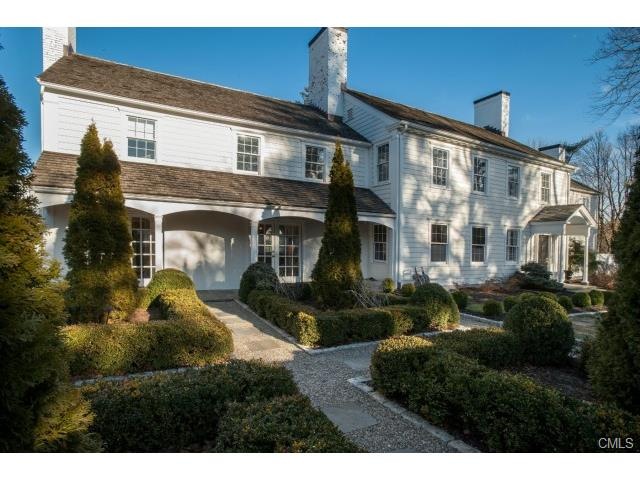 589 Oenoke Ridge, New Canaan, CT 06840 - photo 1