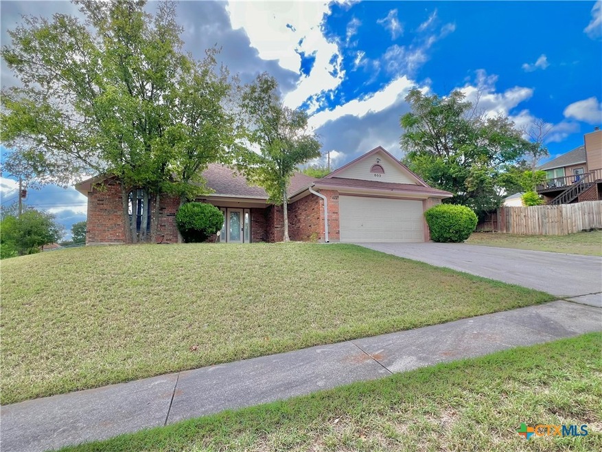 803 Karen St, Copperas Cove, TX 76522 - photo 1