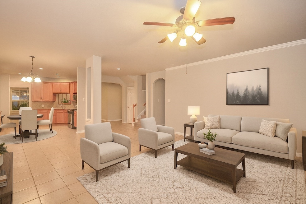 4907 Trailing Clover Ct, Houston, TX 77084 - photo 1