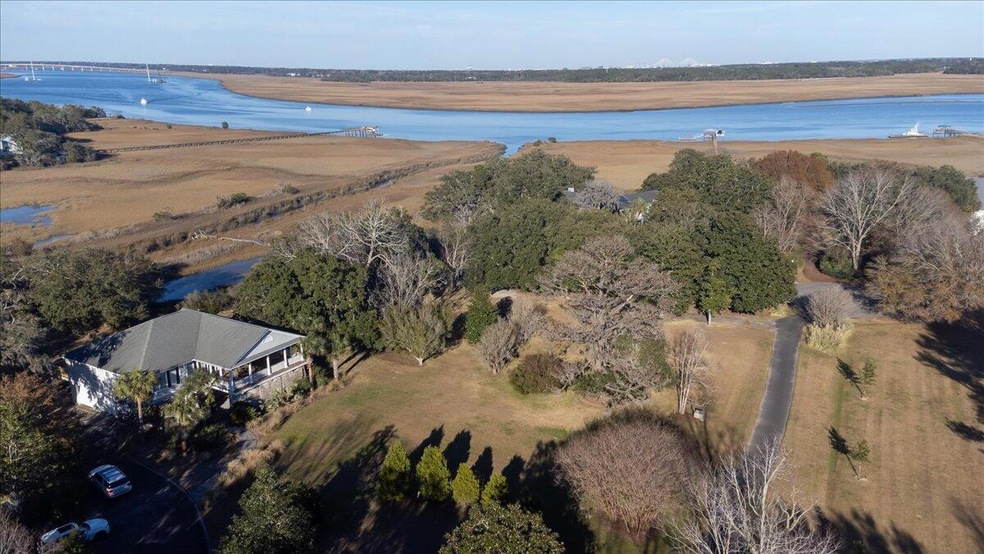 VIEW TO STONO RIVER