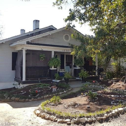 1502 Franklin Ave, High Point, NC 27260 - photo 1