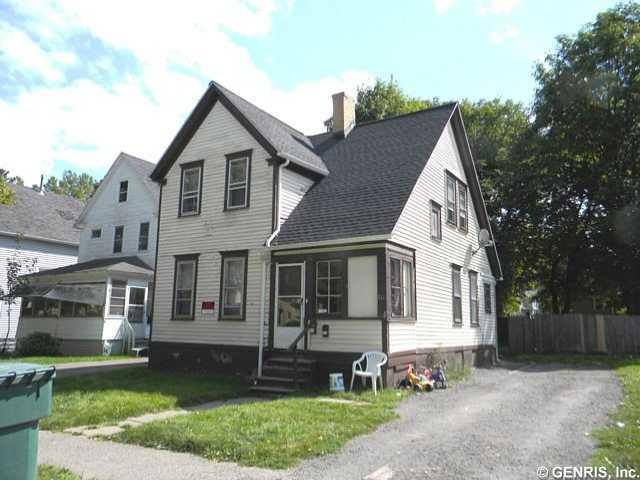 Exterior Front