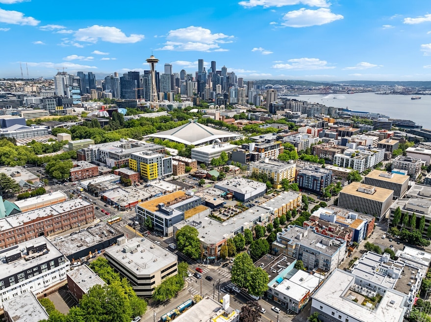 Tribeca Condos unit 300, Seattle, WA 98119 - photo 1