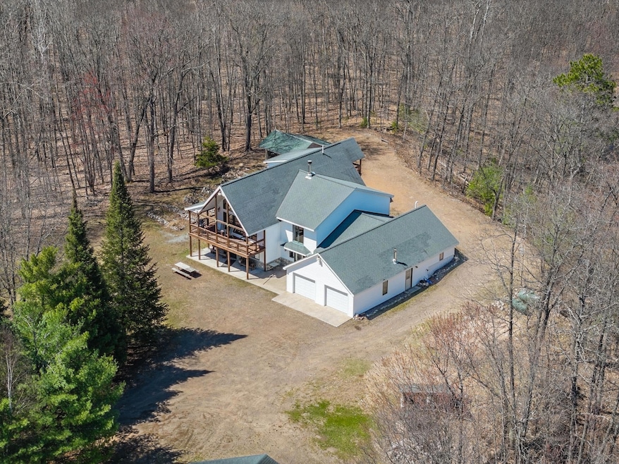 7182 Timber Ln, Lake Tomahawk, WI 54539 - photo 1
