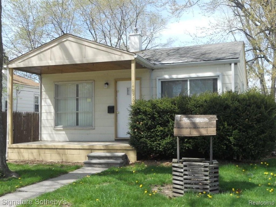 Ranch Elevation