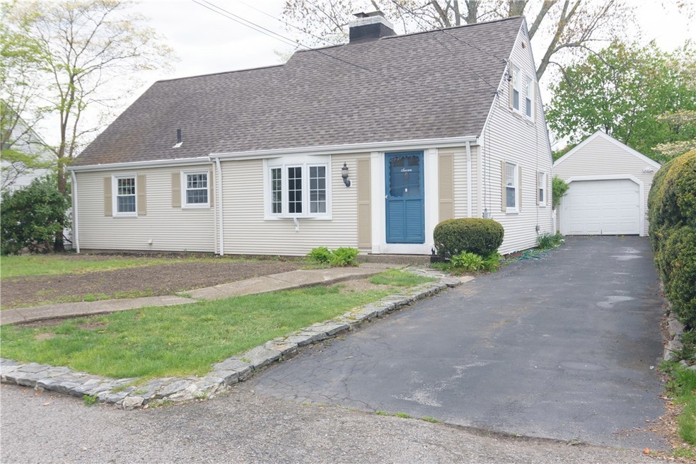 EXTERIOR FRONT - HOUSE IS LOCATED ON A QUIET CUL-D