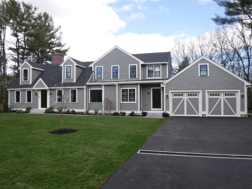 17 Longmeadow Rd, Weston, MA 02493 - photo 1