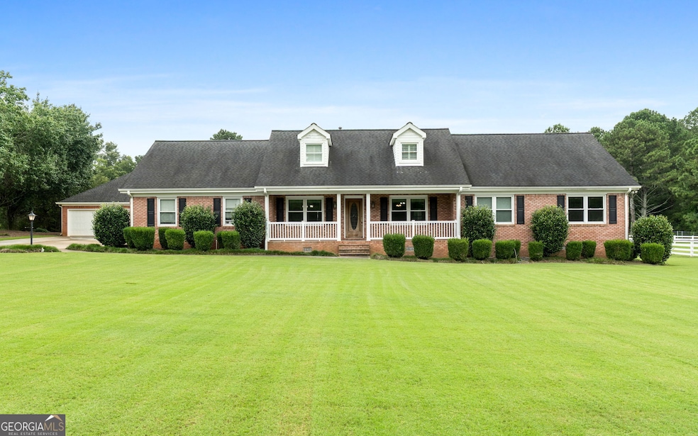 145 Asa Mosley Rd, McDonough, GA 30252 - photo 1