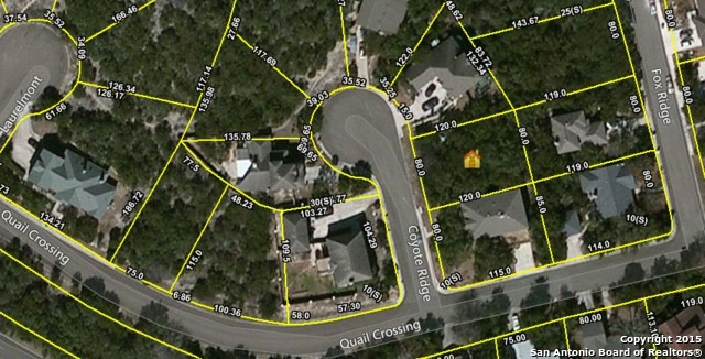 16806 Coyote Ridge, Helotes, TX 78023 - photo 1