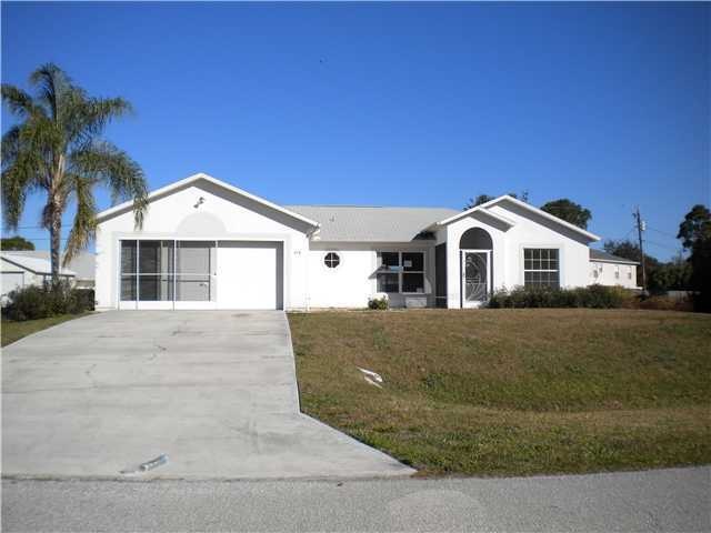 Exterior Front.