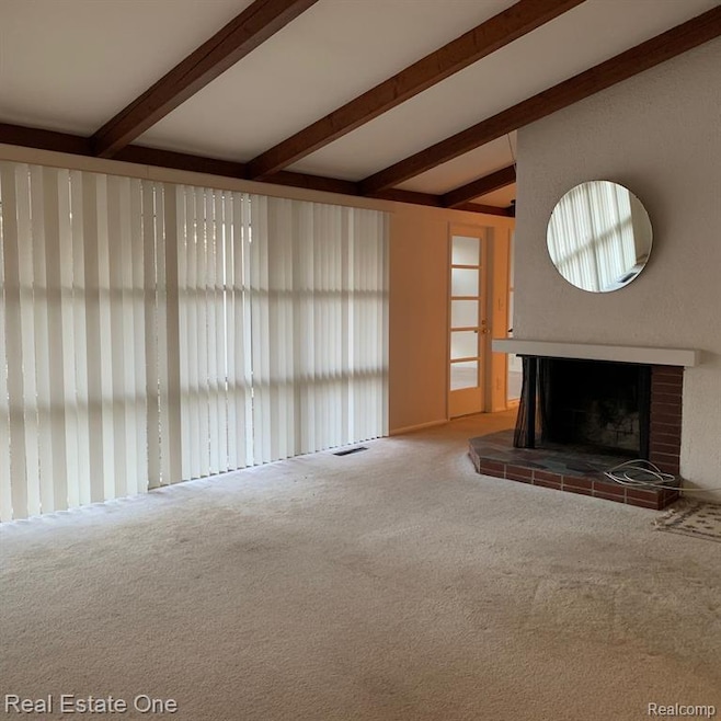 410 N Evansdale Dr, Bloomfield Hills, MI 48304 - photo 1