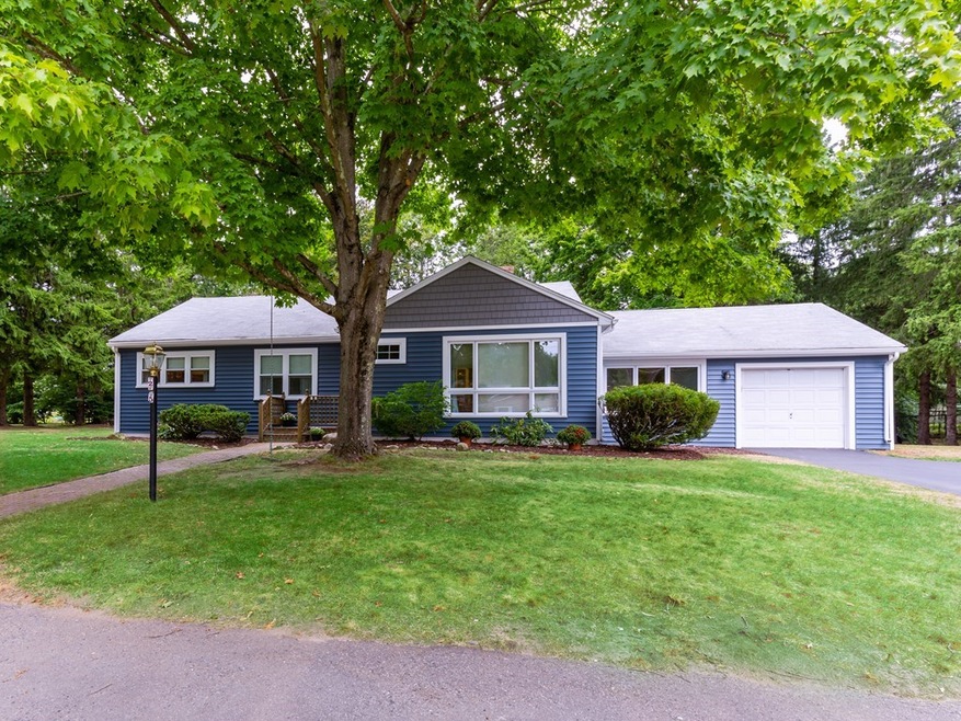 25 Leonard Rd, Sharon, MA 02067 - photo 1