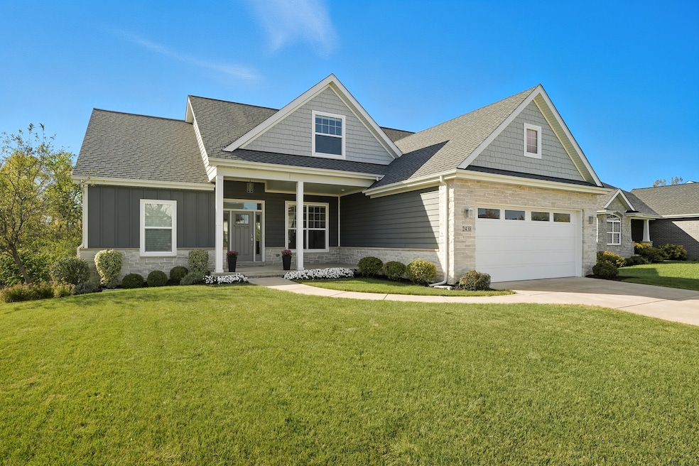 2438 Braeburn Place, Schererville, IN 46375 - photo 1