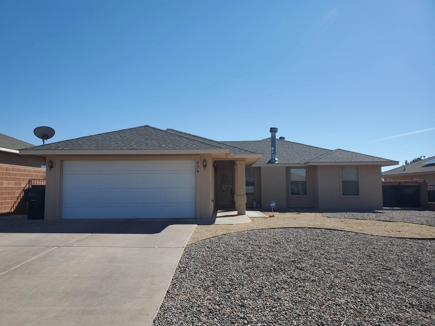 834 Arroyo Seco, Alamogordo, NM 88310 - photo 1