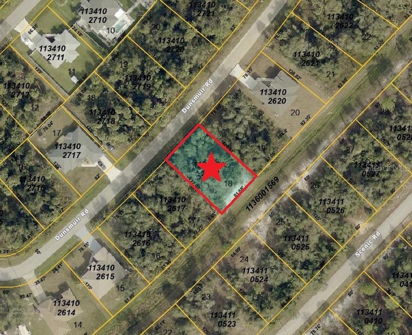 Lot 18 Dunsmuir Rd, North Port, FL 34288 - photo 1