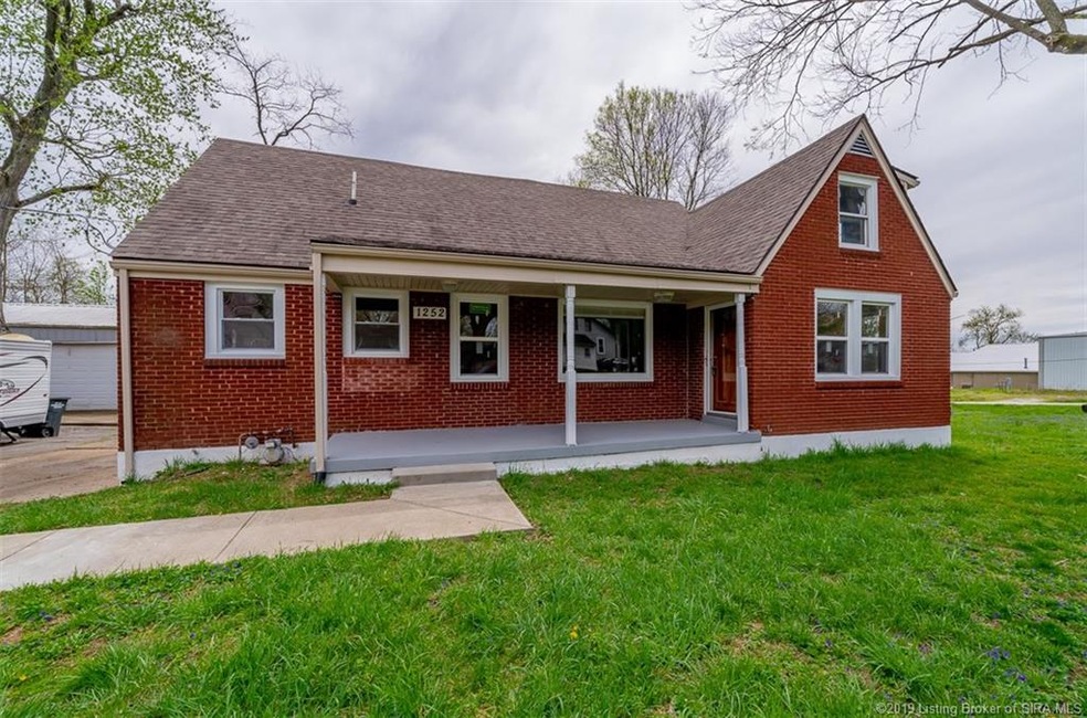 1252 High St, Charlestown, IN 47111 - photo 1