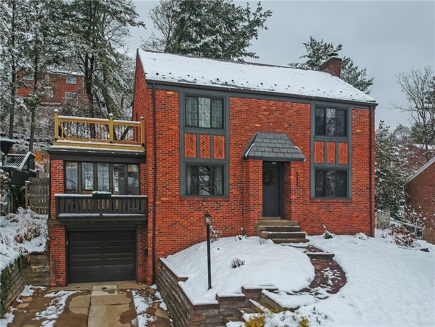 111 E Bruceton Rd, Pittsburgh, PA 15236 - photo 1