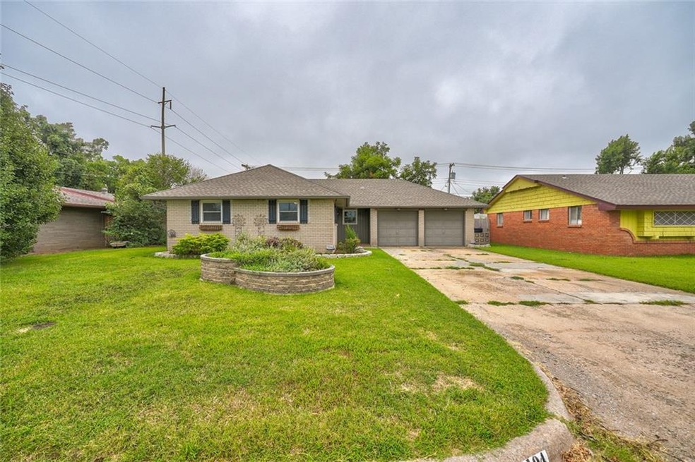 4104 NW 55th St, Oklahoma City, OK 73112 - photo 1