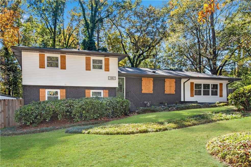 1987 Annette Ln, Austell, GA 30106 - photo 1