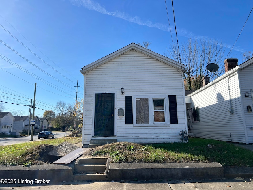 2202 Griffiths Ave, Louisville, KY 40212 - photo 1
