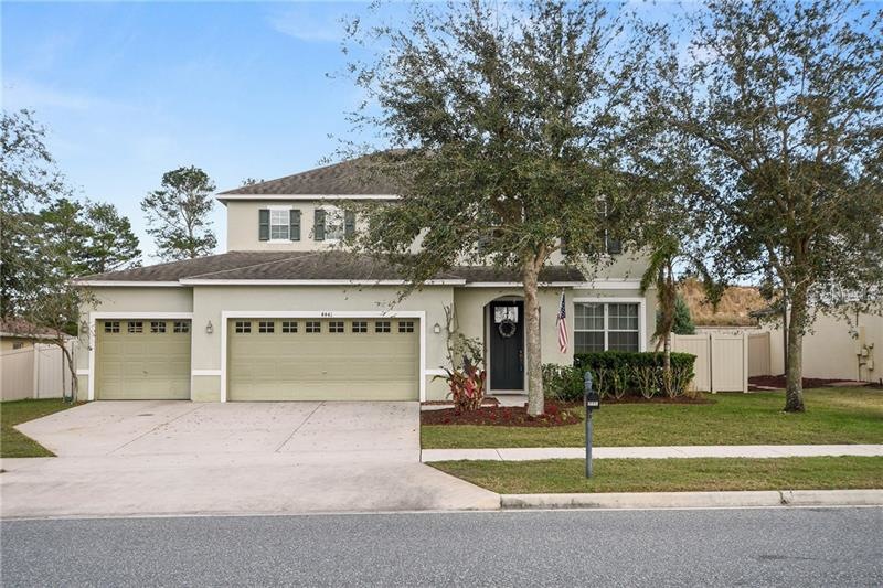 Welcome Home to 4441 Barbados Loop!