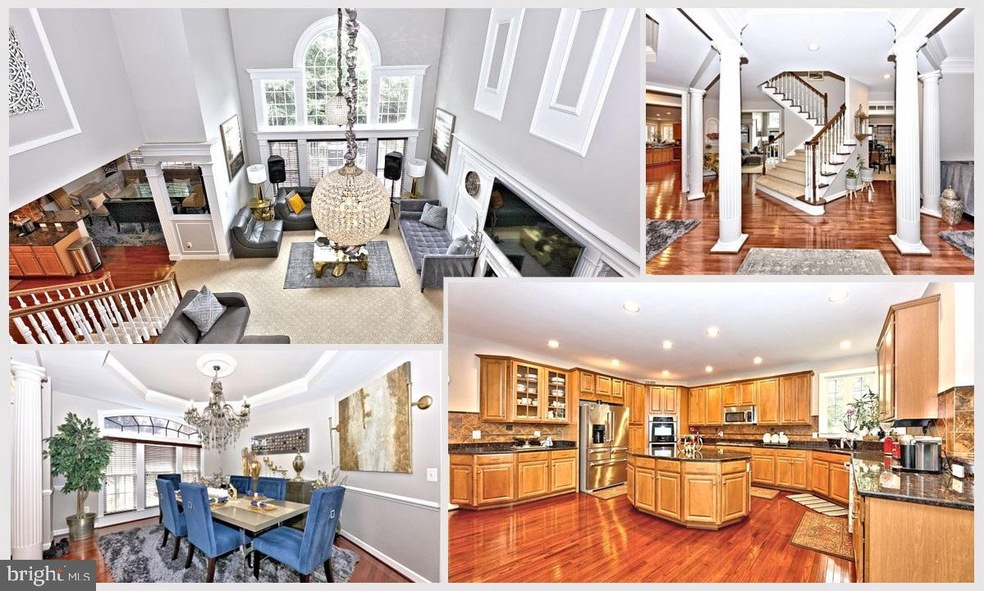 5551 Victory Loop, Manassas, VA 20112 - photo 1