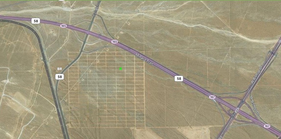 0 Ave 6 Vic Spring St & Lemon St unit 18009255, Mojave, CA 93501 - photo 1