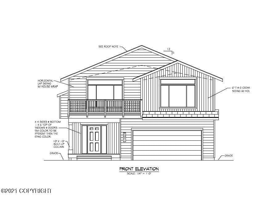Front Elevation