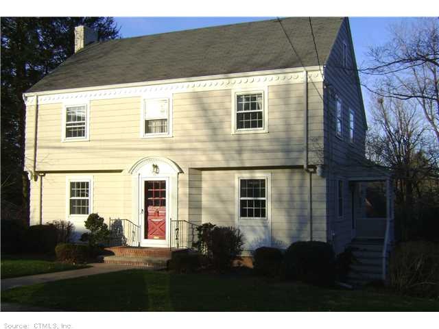 Exterior Front.