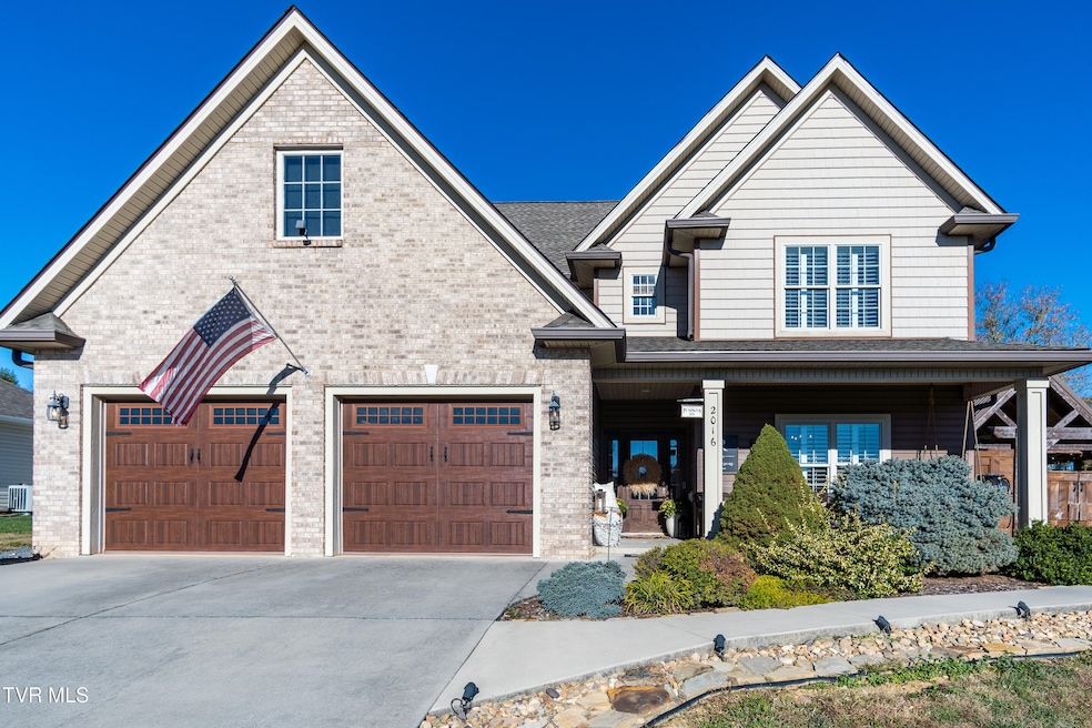 2016 Carsons Way, Piney Flats, TN 37686 - photo 1