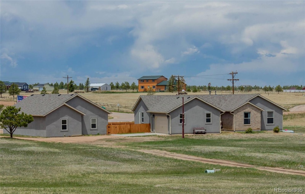 Beautifully remodeled Ranch-style home on 5 acres 