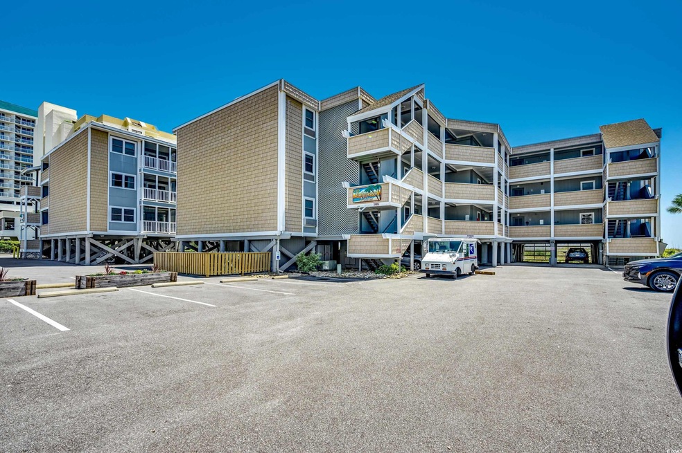 View of building exterior