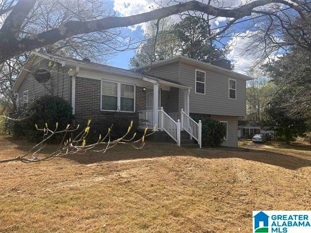 313 Harris Ave, Adamsville, AL 35005 - photo 1