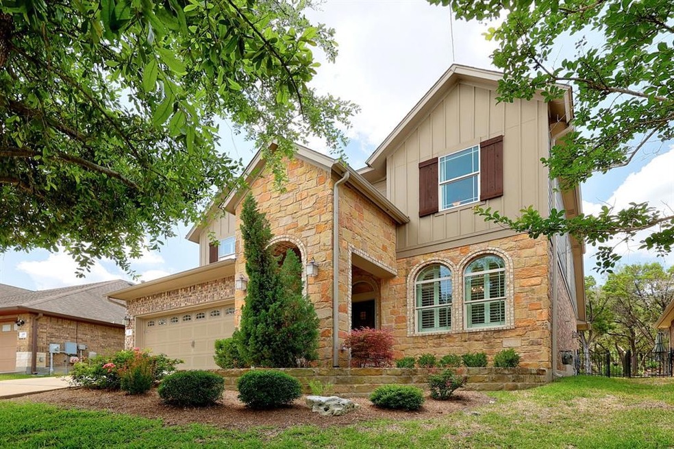 Welcome home!