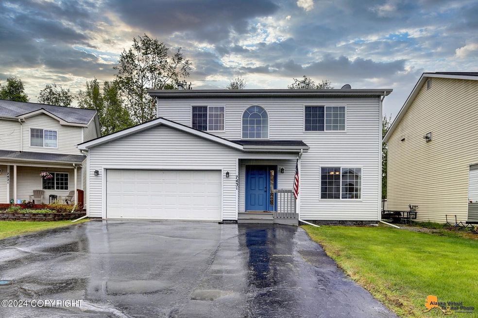 7431 Timberwolf Cir, Anchorage, AK 99507 - photo 1