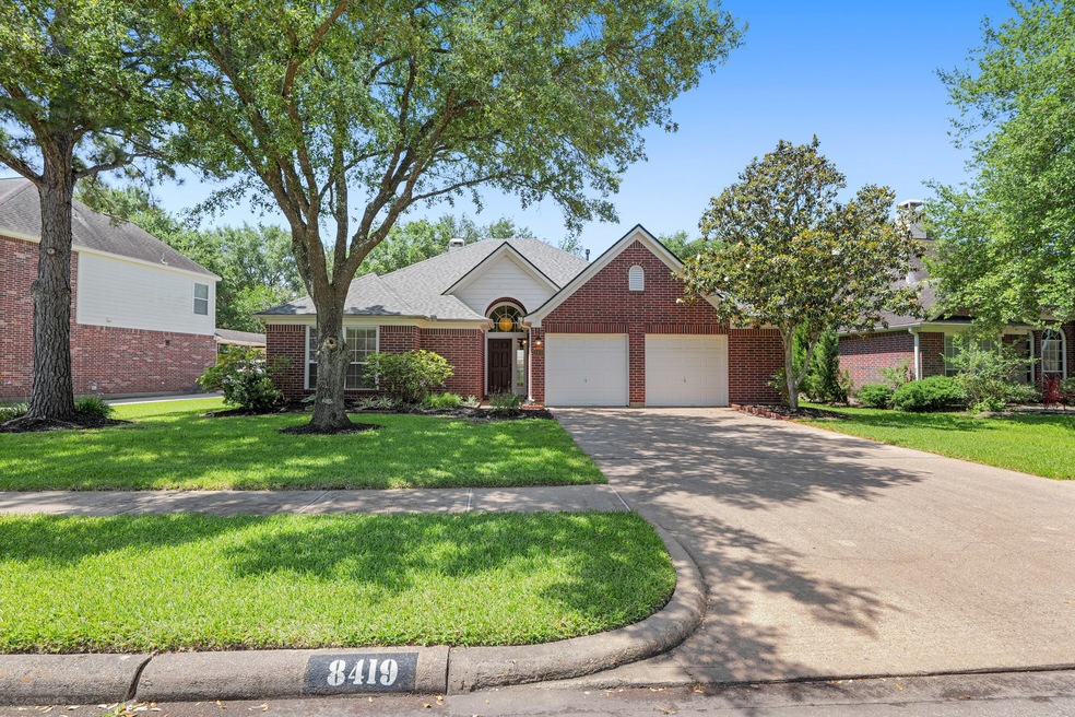 8419 Broken Timber Way, Houston, TX 77095 - photo 1