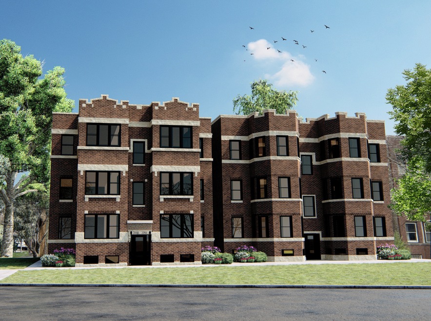 2204 N Kedzie Blvd unit G, Chicago, IL 60647 - photo 1