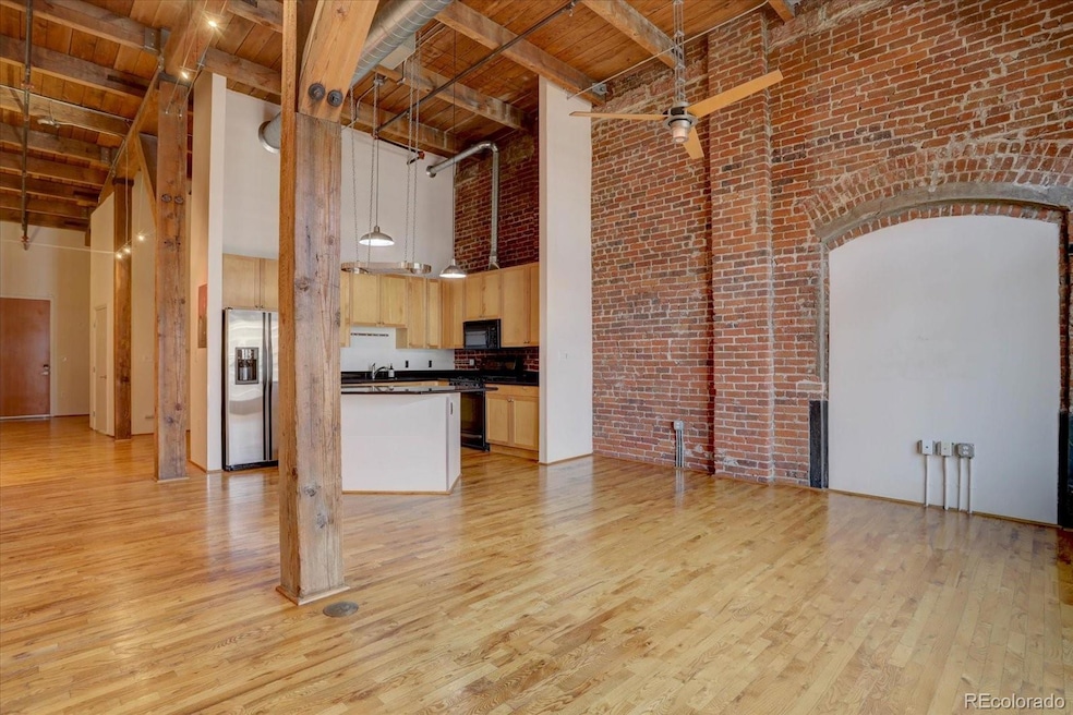 WaterTower Lofts unit 416, Denver, CO 80202 - photo 1