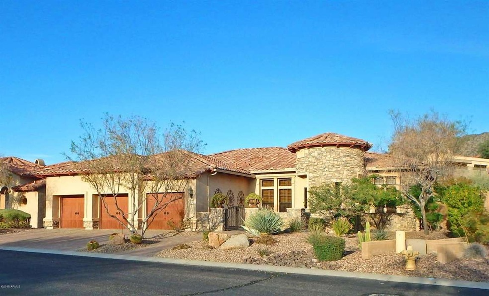 4039 N El Sereno Cir, Mesa, AZ 85207 - photo 1