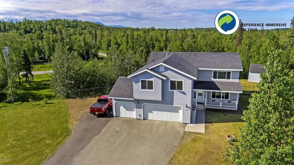 404 S Vickie Circle Wasilla AK