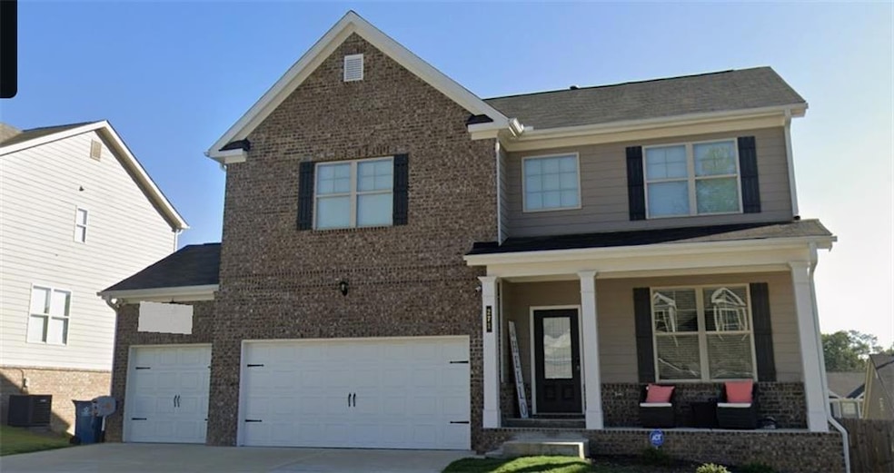 271 Hinton Farm Way, Dacula, GA 30019 - photo 1